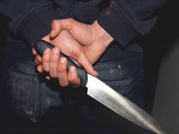 Tấn công bằng dao ở một tòa án tỉnh Hồ Bắc