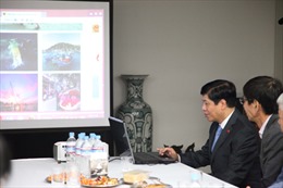 Khai trương website tiếng Nhật của Đại sứ quán Việt Nam tại Nhật Bản 