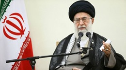 Iran khẳng định chỉ thương lượng vấn đề hạt nhân với Mỹ 