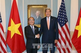 Việt Nam và Hoa Kỳ nhất trí đẩy nhanh đàm phán TPP