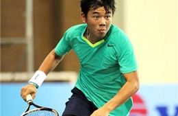 Hoàng Nam thất bại ngay từ vòng 1