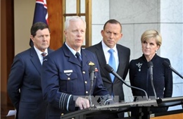 Australia có thể tham gia không kích IS đến năm 2018 