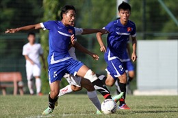Việt Nam chuẩn bị cho vòng loại U19 châu Á