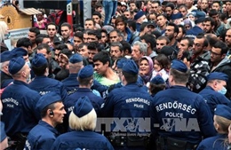 Đức trục xuất hơn 10.000 người tị nạn từ đầu năm 2015