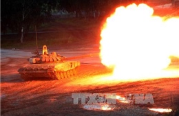Nga dự định nâng cấp 400 xe tăng T-90