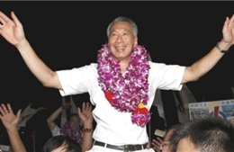  PAP giành thắng lợi trong cuộc tổng tuyển cử tại Singapore