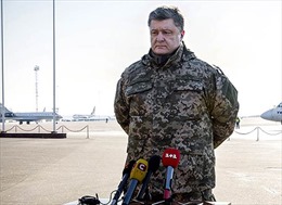 Tổng thống Ukraine không muốn gia hạn thỏa thuận Minsk