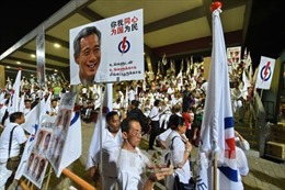 Đảng PAP khẳng định vị thế "duy nhất"