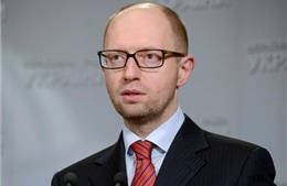 Ukraine đề nghị phương Tây duy trì trừng phạt Nga