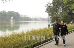 Không khí lạnh tiếp tục ảnh hưởng đến Bắc bộ