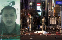 Thái Lan truy bắt một nghi can đánh bom “người Duy Ngô Nhĩ”