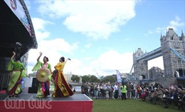 Lễ hội Khám phá Việt Nam tại Anh