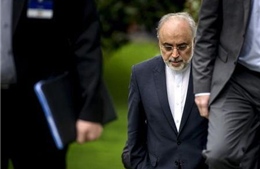 Iran phát hiện thêm nhiều nguồn dự trữ uranium