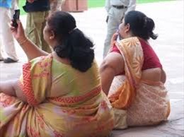 Ấn Độ đau đầu trước tình trạng béo phì gia tăng