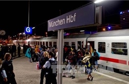 Đức: Nhà ga trung tâm Munich sơ tán vì nghi bị đặt bom