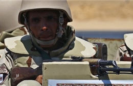 Quân đội Ai Cập bắn nhầm đoàn du khách, 12 người thiệt mạng 
