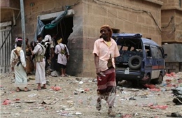 Yemen mở chiến dịch quy mô lớn chống Houthi 
