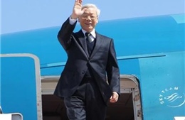 Chuyến thăm của Tổng Bí thư tạo tầm nhìn phát triển quan hệ Việt-Nhật