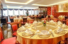 Tuần lễ Marco Polo tại khách sạn The Reverie Saigon