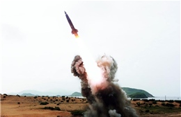 Triều Tiên công bố kế hoạch phóng hàng loạt vệ tinh