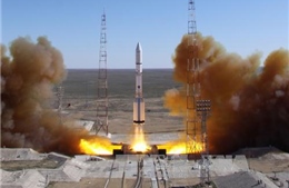 Lực lượng Vũ trụ Nga ghi nhận hơn 40 vụ phóng tên lửa trong năm 2018