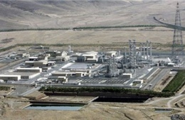 Trung-Mỹ-Iran đạt thỏa thuận thiết kế lại lò phản ứng hạt nhân