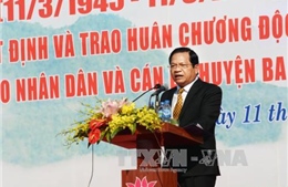 Quảng Ngãi bầu Chủ tịch HĐND tỉnh và Chủ tịch UBND tỉnh mới