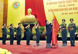 Thủ tướng dự Lễ kỷ niệm 70 năm ngày truyền thống Tổng cục Công nghiệp quốc phòng 