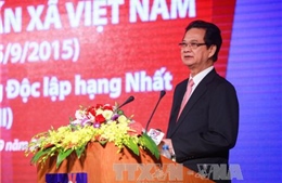 Bài phát biểu của Thủ tướng tại Lễ kỷ niệm 70 năm TTXVN