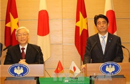 Tuyên bố về Tầm nhìn chung quan hệ Việt Nam-Nhật Bản