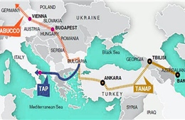 Nga, Thổ Nhĩ Kỳ bất đồng, siêu dự án khí đốt tiếp tục "treo"