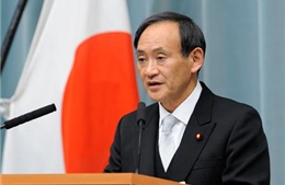 Nhật Bản phản đối Trung Quốc khai thác khí đốt trên biển Hoa Đông