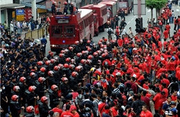 Tuần hành lớn ủng hộ chính phủ Malaysia