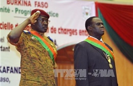 Tổng thống và Thủ tướng Burkina Faso bị khống chế