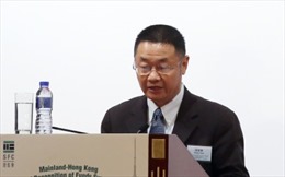Trung Quốc điều tra quan chức cấp cao Ủy ban Điều tiết Chứng khoán 