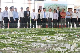 Công bố Đồ án quy hoạch chung đô thị Bắc Ninh 
