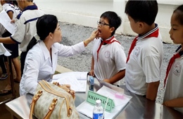 Hướng dẫn phụ huynh, học sinh, sinh viên tra cứu giá trị sử dụng thẻ BHYT