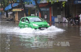 Từ ngày 18/9, mưa dông giảm dần