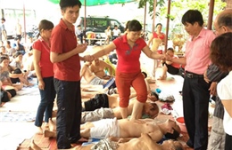 Tạm dừng hoạt động tẩm quất chữa bệnh nan y ở Thái Nguyên