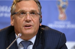 Tổng thư ký FIFA mất chức vì cáo buộc tham nhũng
