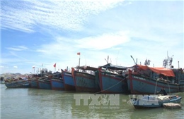 Tìm kiếm 6 thuyền viên mất tích gần khu vực đảo Thổ Chu 