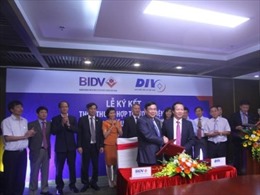 BIDV “bắt tay” với Bảo hiểm tiền gửi Việt Nam