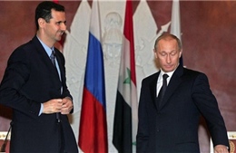Cuộc chơi Nga - Mỹ tại Syria: Thế trận xoay chiều