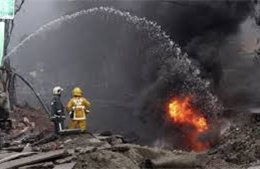 Vụ nổ xe chở dầu ở Nam Sudan: Số người chết tăng lên 180 