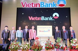 VietinBank là ngân hàng có chỉ số sức mạnh tài chính cao nhất 