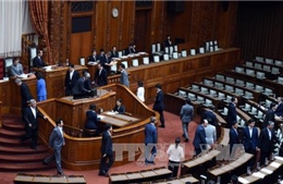 Nhật Bản thông qua dự luật an ninh