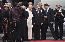 Giáo hoàng Francis kêu gọi Mỹ, Cuba kiên trì hòa giải