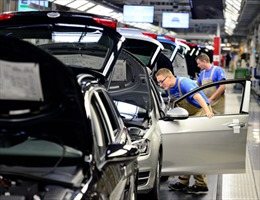 Volkswagen xin lỗi vì gian lận khí thải