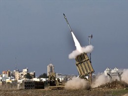Israel triển khai lá chắn tên lửa tới miền Nam 