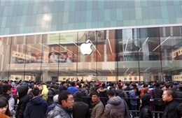 Đàn ông Trung Quốc được mời hiến tinh trùng mua iPhone 6S